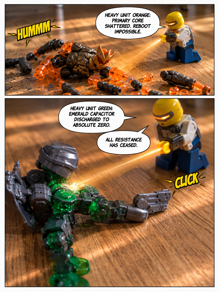 The Last Signal (page 2 of 4)