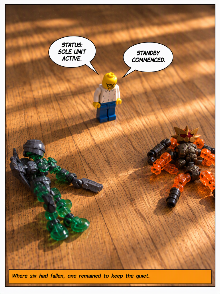 The Last Signal (page 4 of 4)