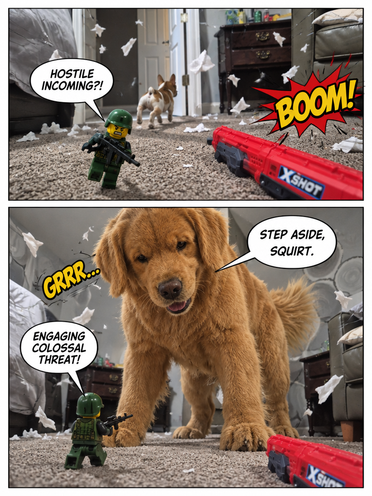 Sniper Karma (page 2 of 4)