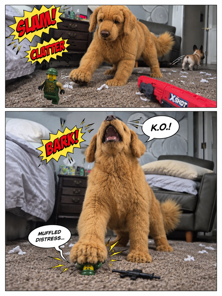 Sniper Karma (page 3 of 4)