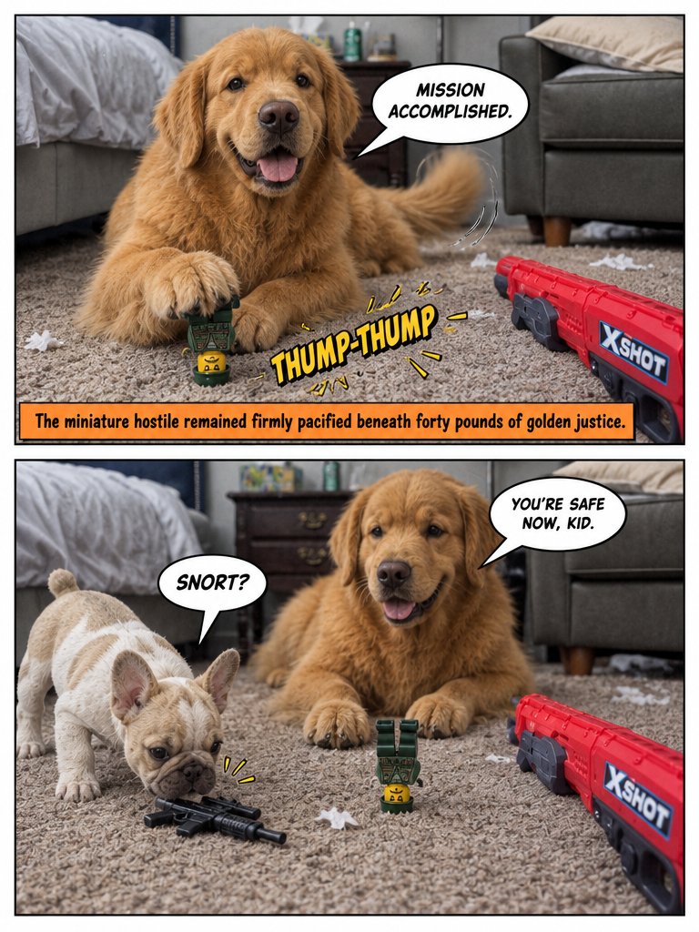 Sniper Karma (page 4 of 4)