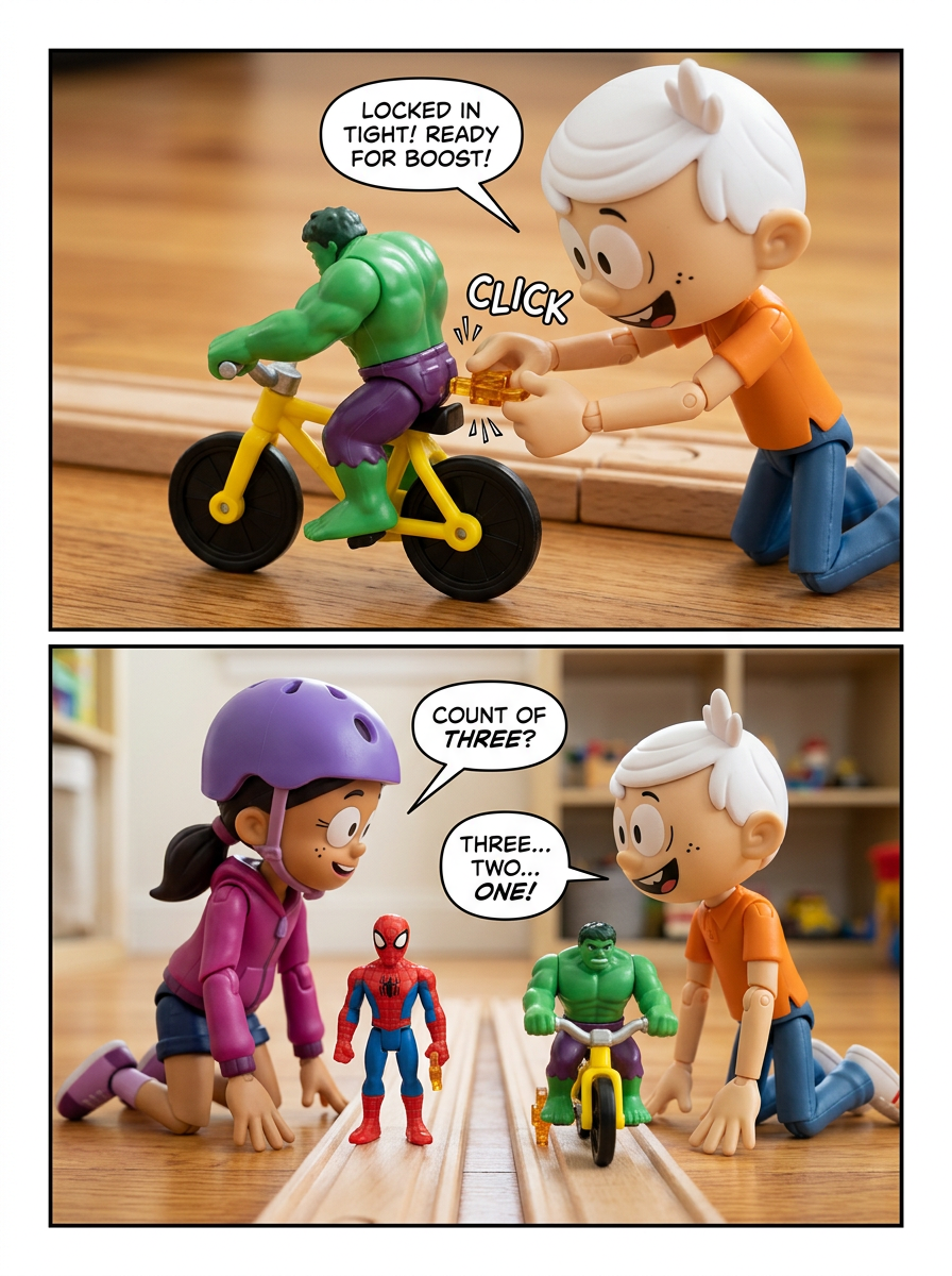 The Last Two Sparks (page 2 of 4)
