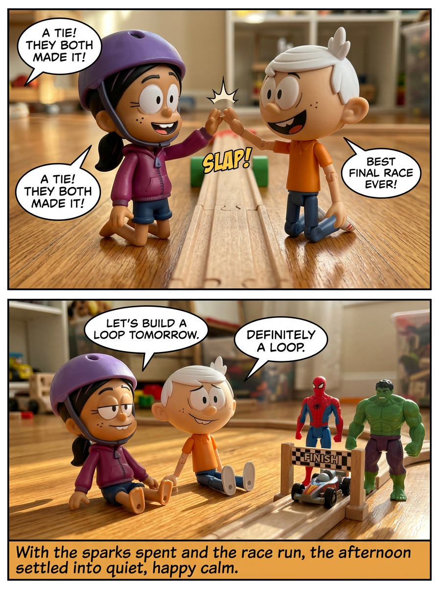 The Last Two Sparks (page 4 of 4)