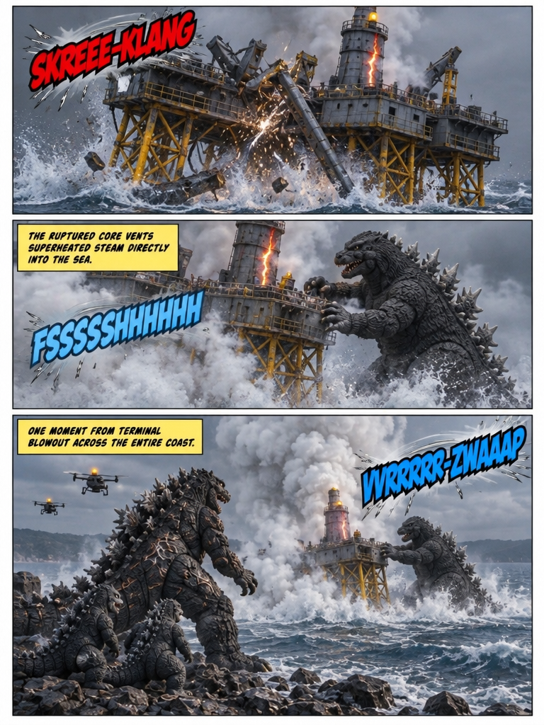 Quenching the Core (page 3 of 4)