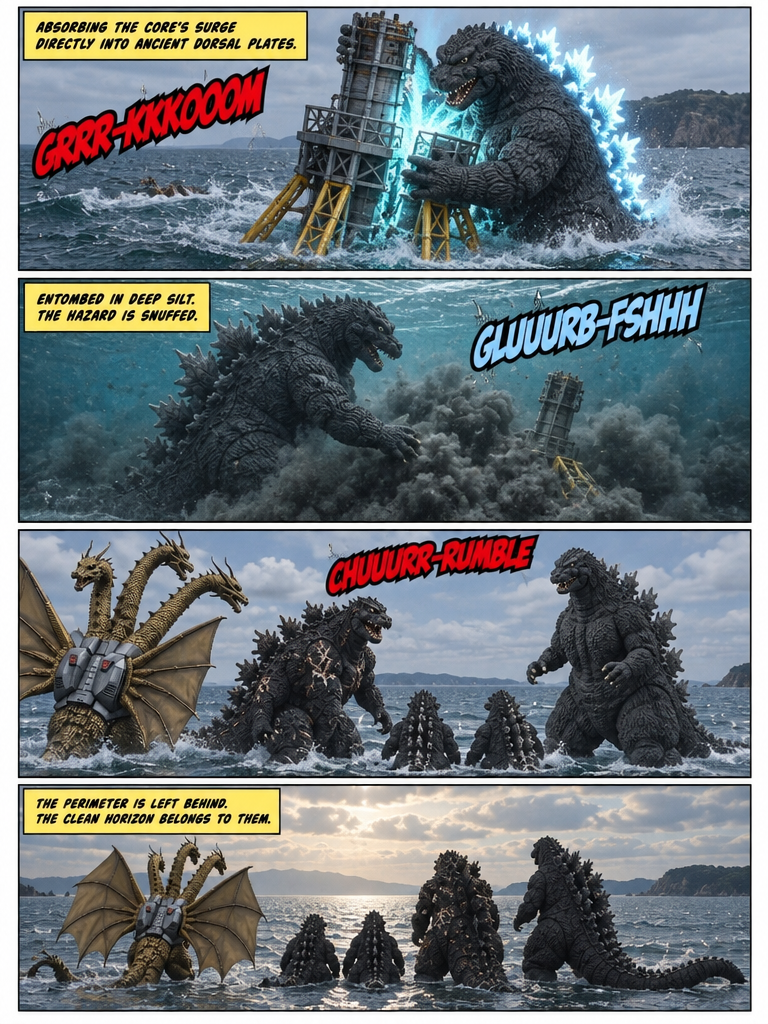 Quenching the Core (page 4 of 4)