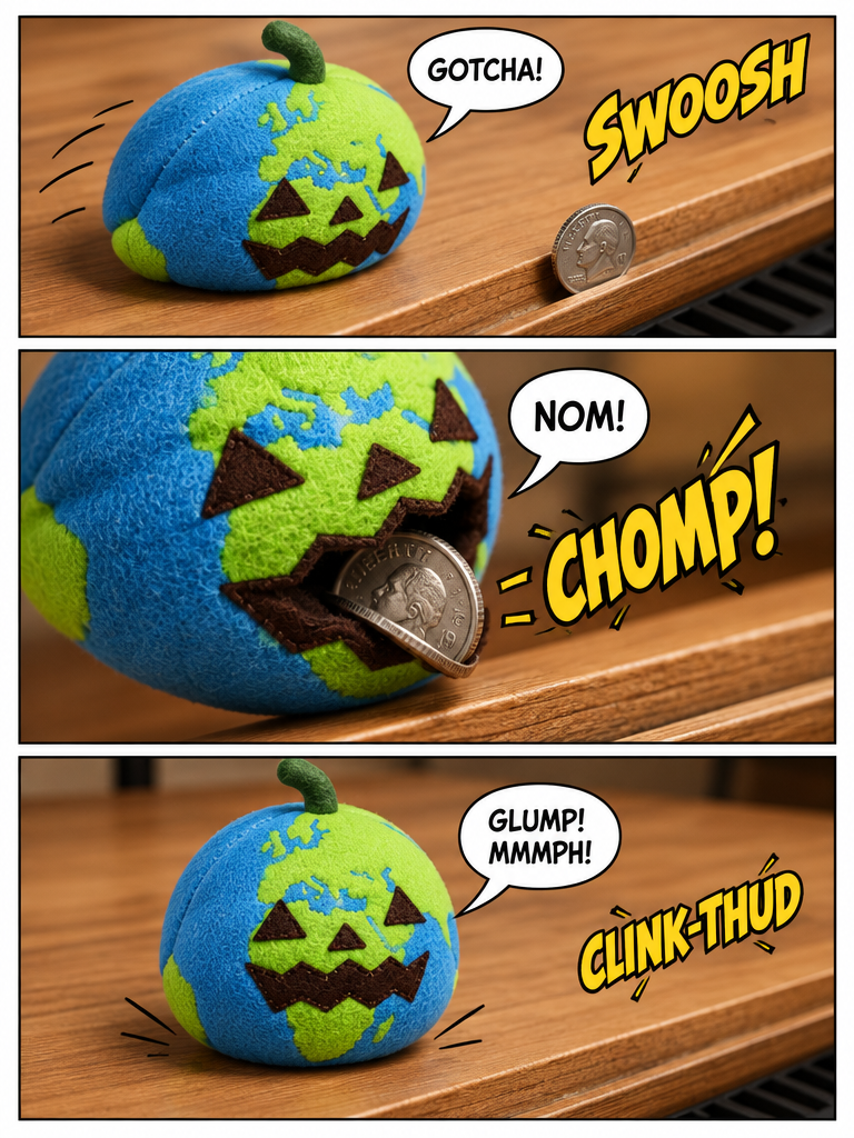 Ten-Cent World (page 3 of 4)