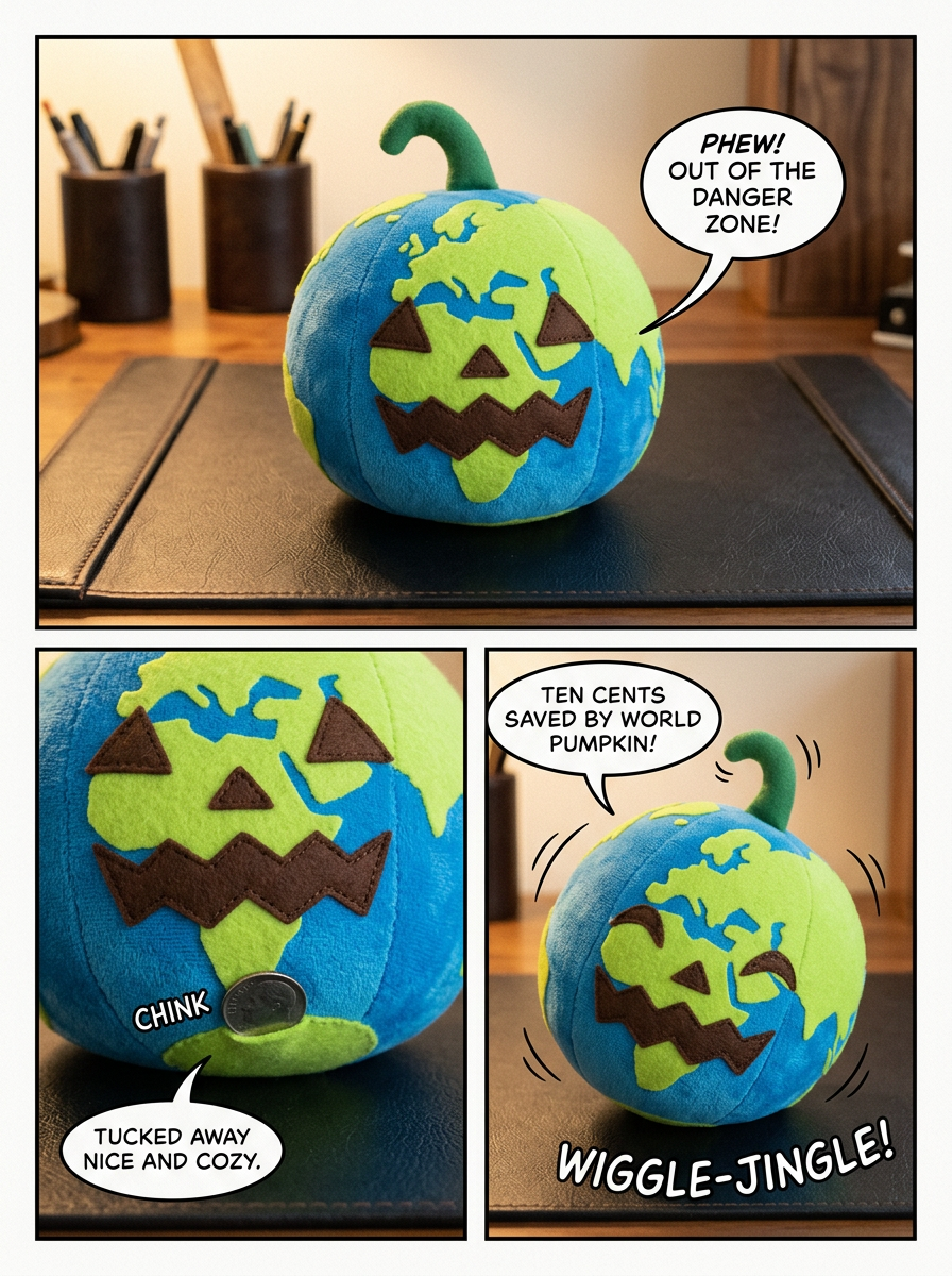 Ten-Cent World (page 4 of 4)