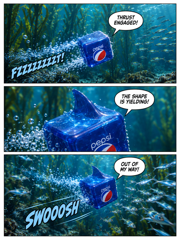 Depths of the Blue Cube (page 2 of 4)
