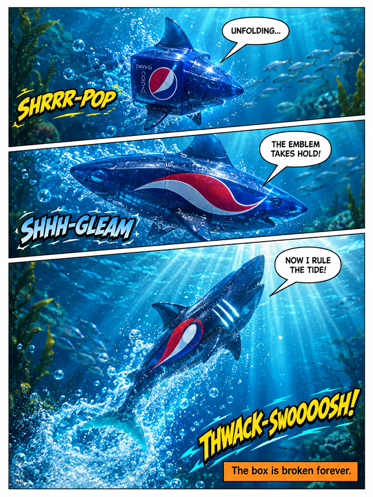 Depths of the Blue Cube (page 3 of 4)