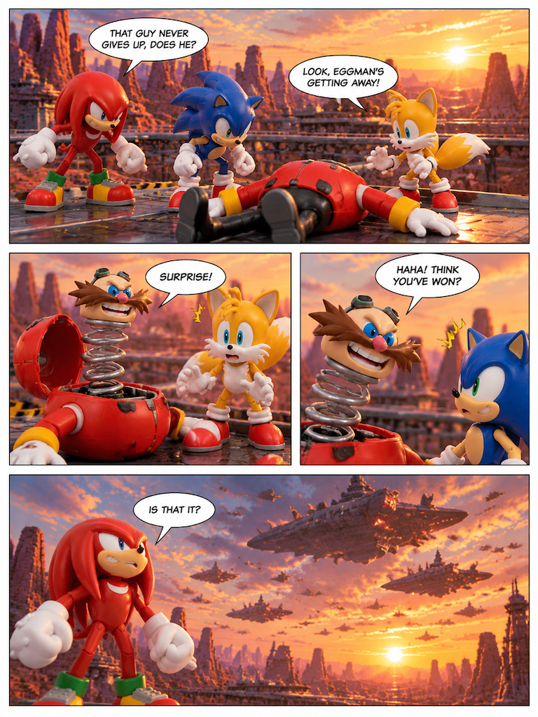 Rail Canyon Rush (page 9 of 12)