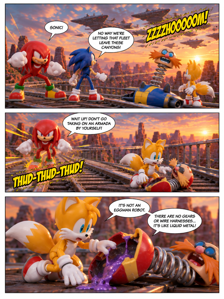 Rail Canyon Rush (page 10 of 12)