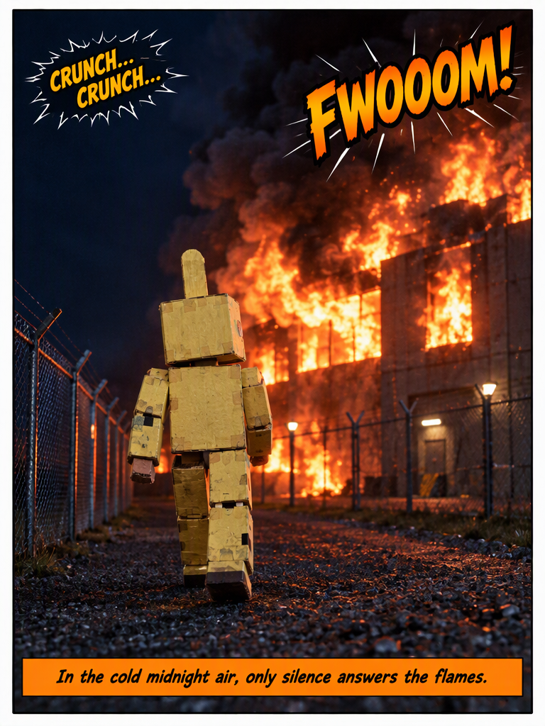 Left in the Ashes (page 4 of 4)