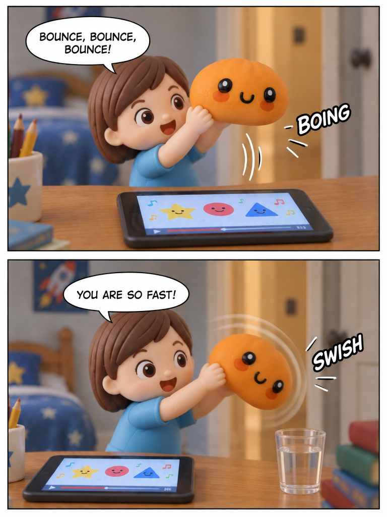 The Dancing Squishy (page 2 of 4)