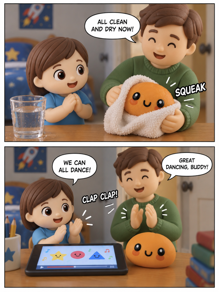 The Dancing Squishy (page 4 of 4)