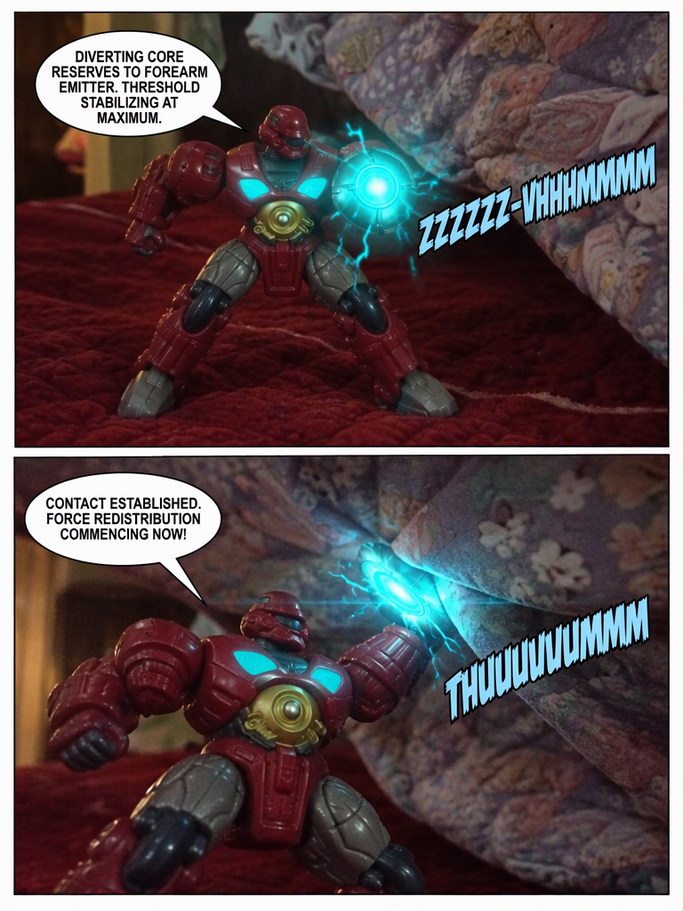 Fortress in the Folds (page 2 of 4)