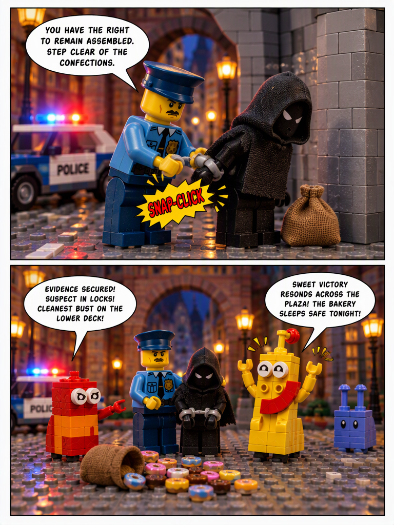 The Midnight Crumb Chase (page 3 of 4)
