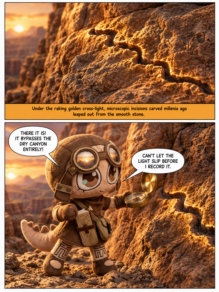 Secrets in the Sandstone (page 3 of 4)