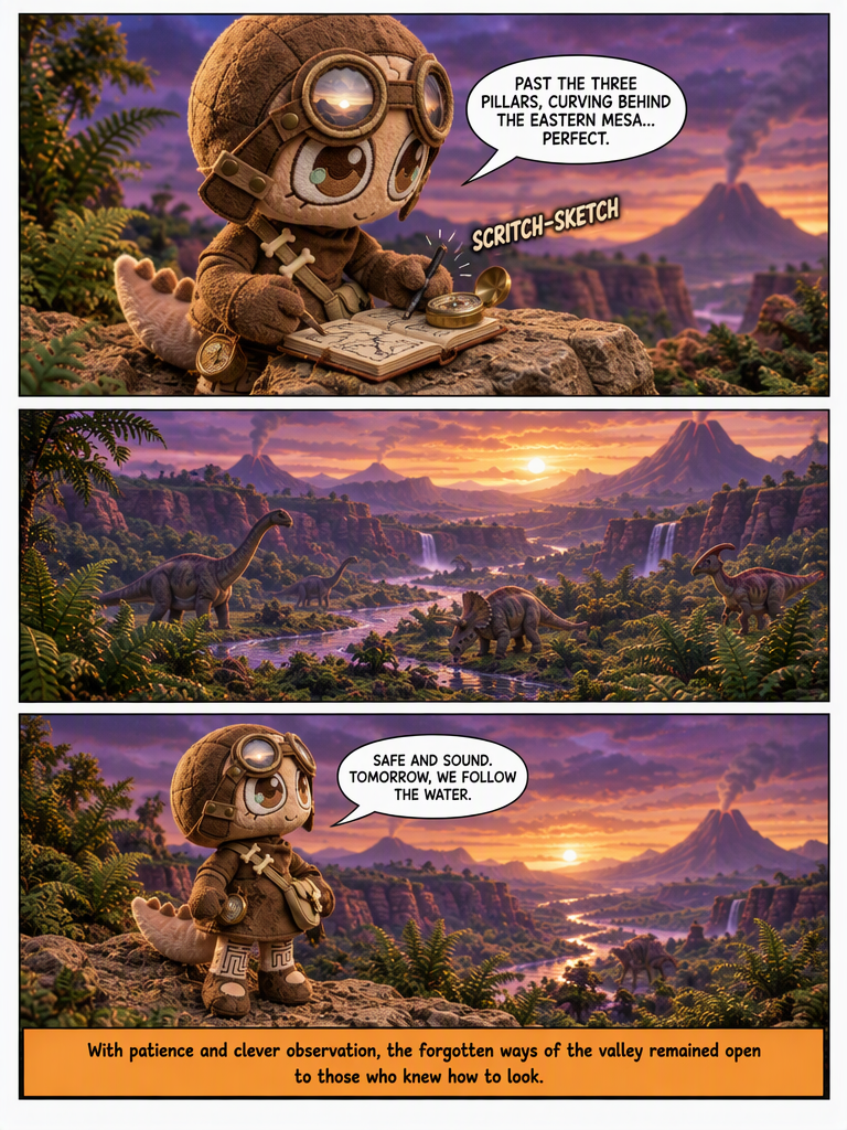 Secrets in the Sandstone (page 4 of 4)