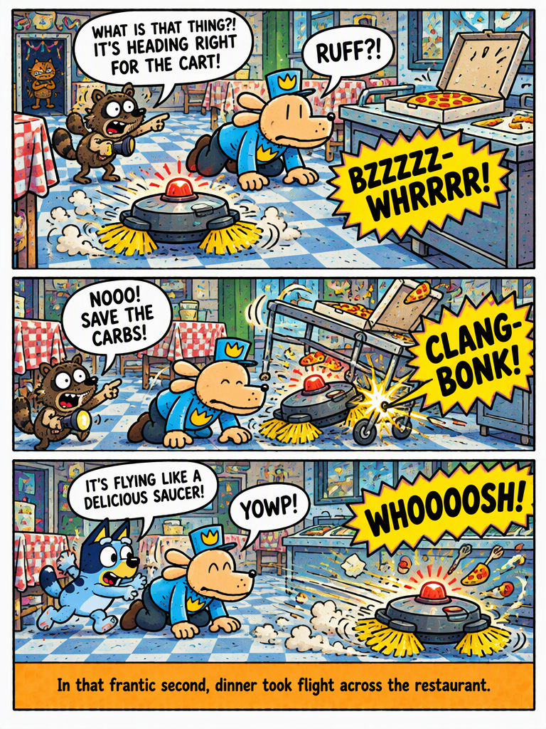 Midnight Pizza Run (page 2 of 4)
