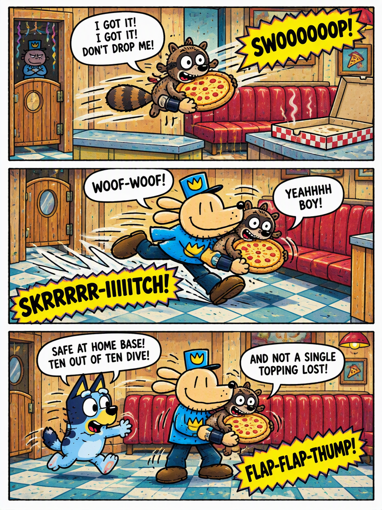 Midnight Pizza Run (page 3 of 4)