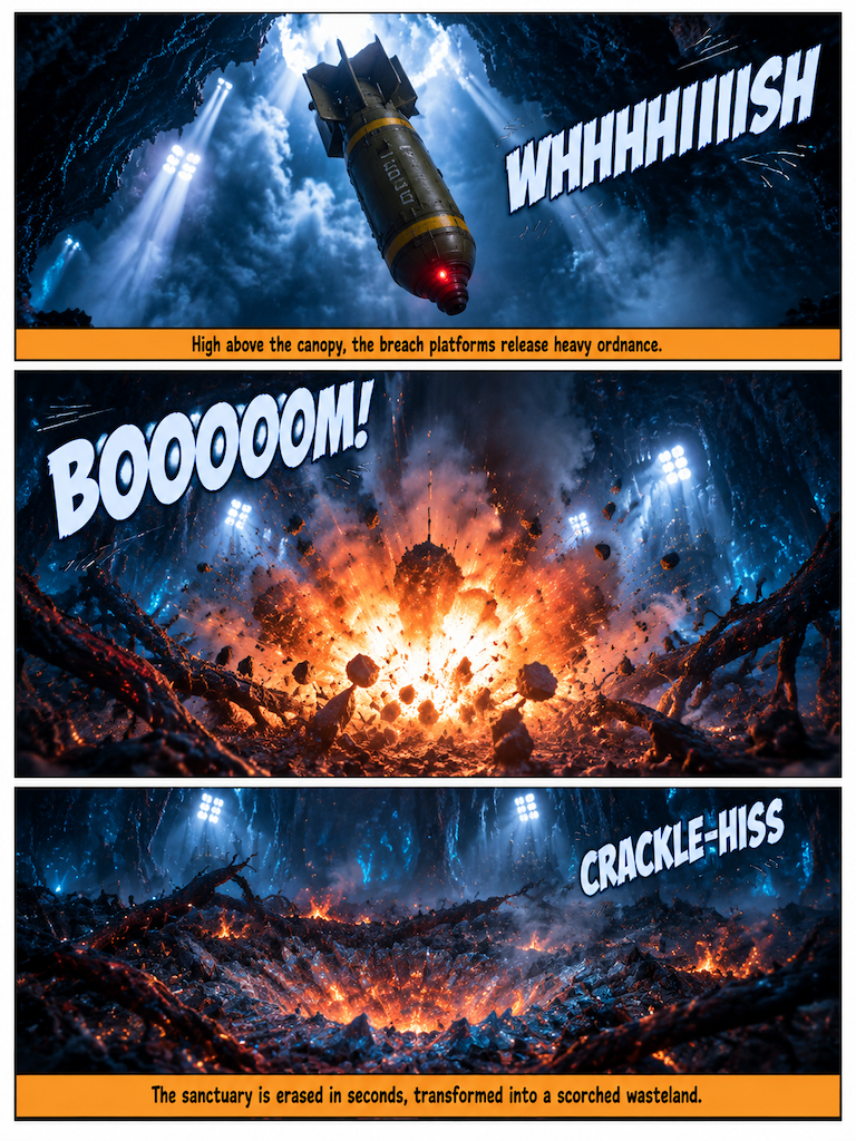 Wrath in the Ash (page 2 of 4)