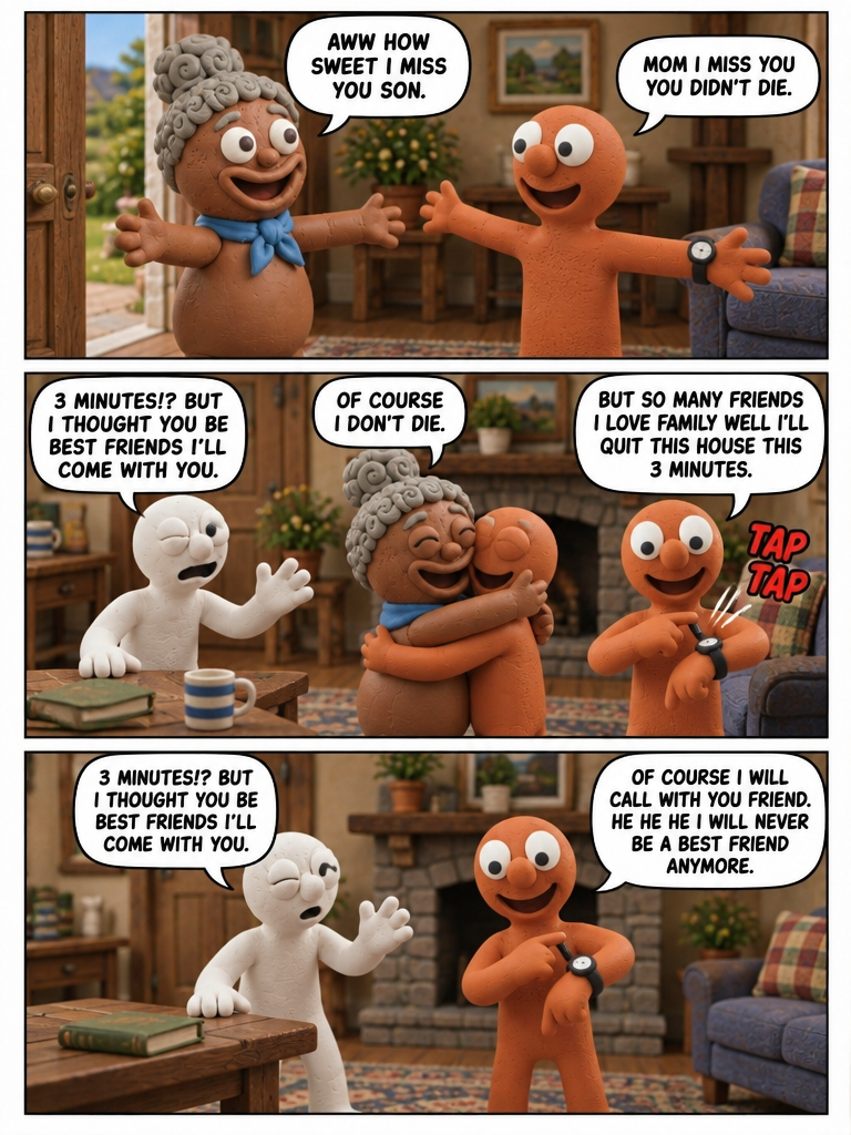 don't eat the cupcake part 5 (page 3 of 4)