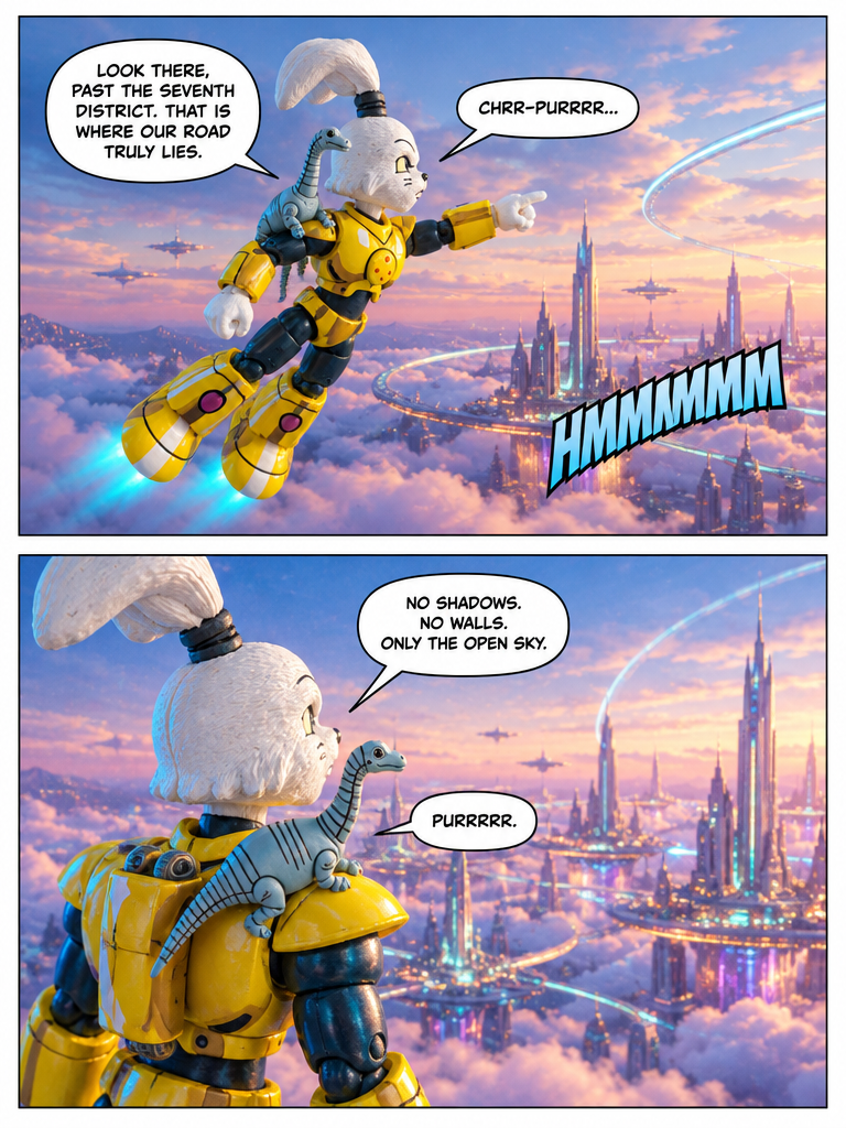 The Traveling Rabbit! (page 4 of 4)