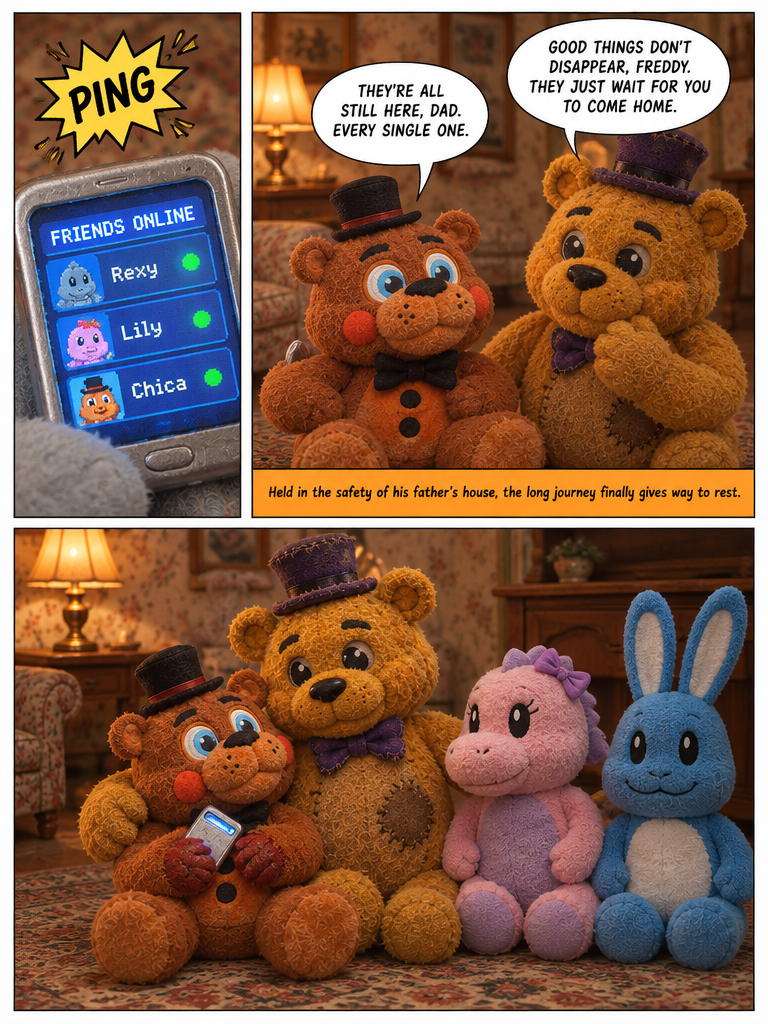 Old Passwords, Old Friends (page 4 of 4)