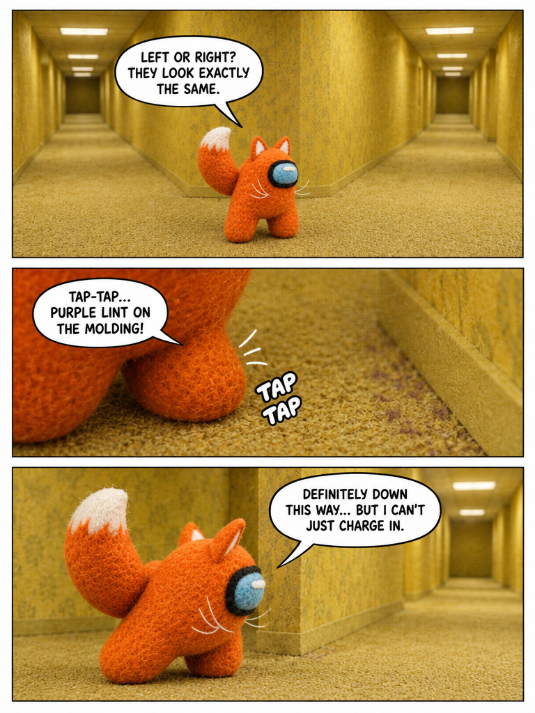 A Familiar Purr Down the Hall (page 2 of 4)