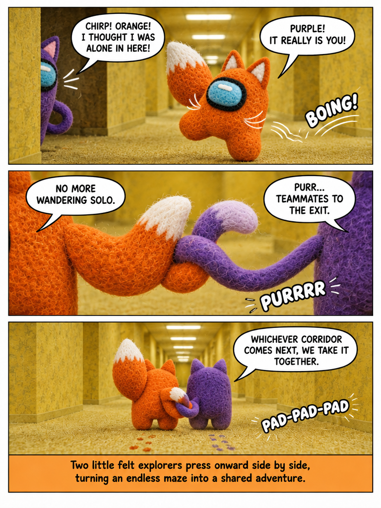 A Familiar Purr Down the Hall (page 4 of 4)