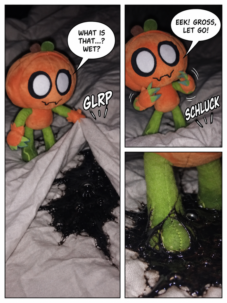 Tangled in the Creep (page 2 of 4)