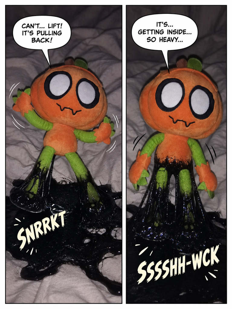 Tangled in the Creep (page 3 of 4)