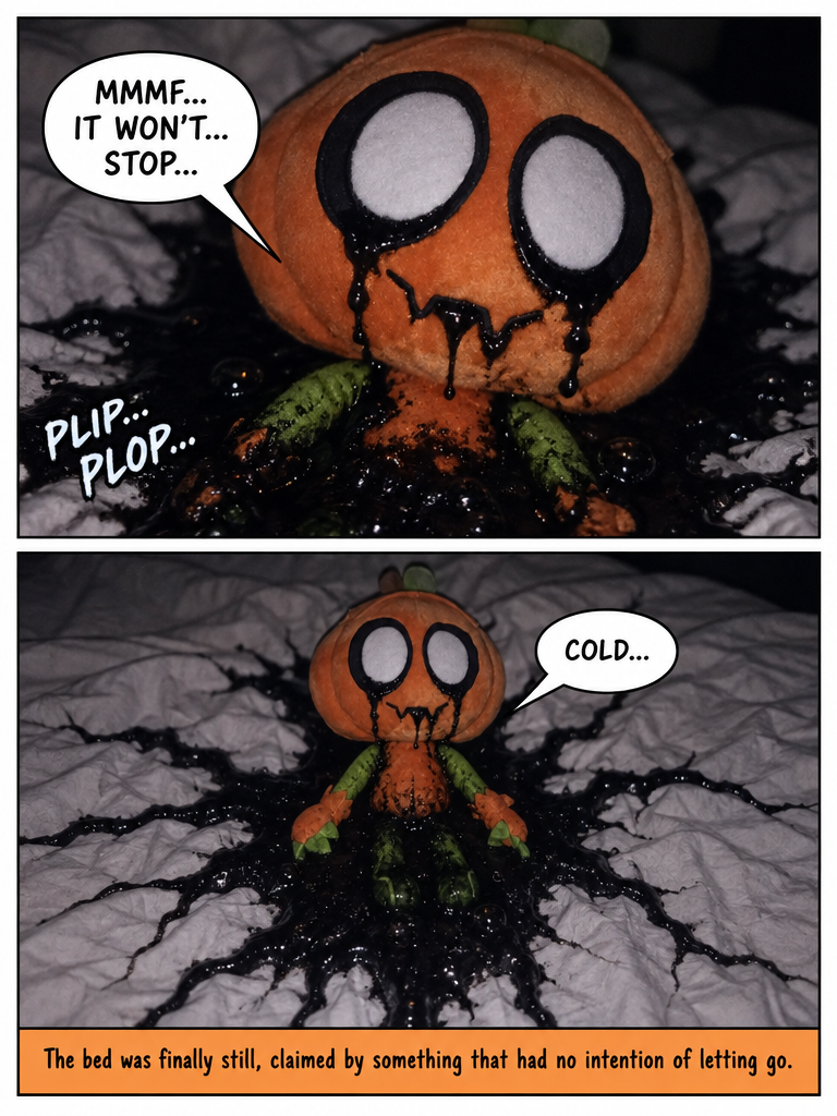 Tangled in the Creep (page 4 of 4)