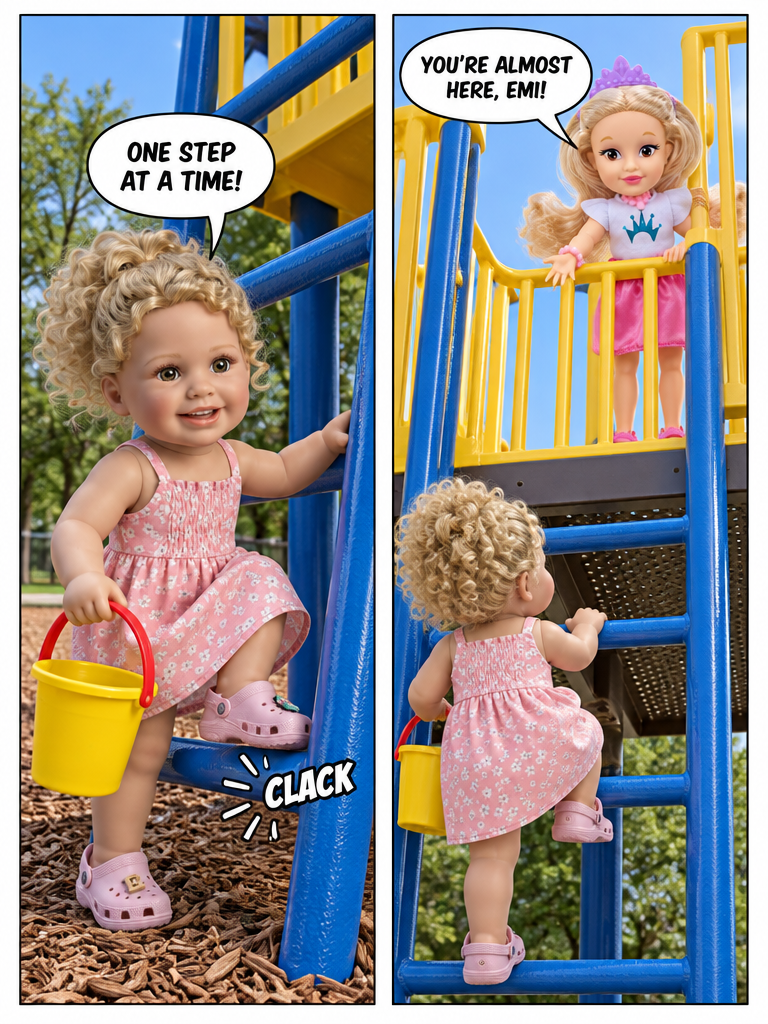 Emersyn "Emi" White and Like Nastya (page 2 of 4)