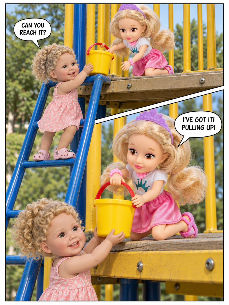 Emersyn "Emi" White and Like Nastya (page 3 of 4)