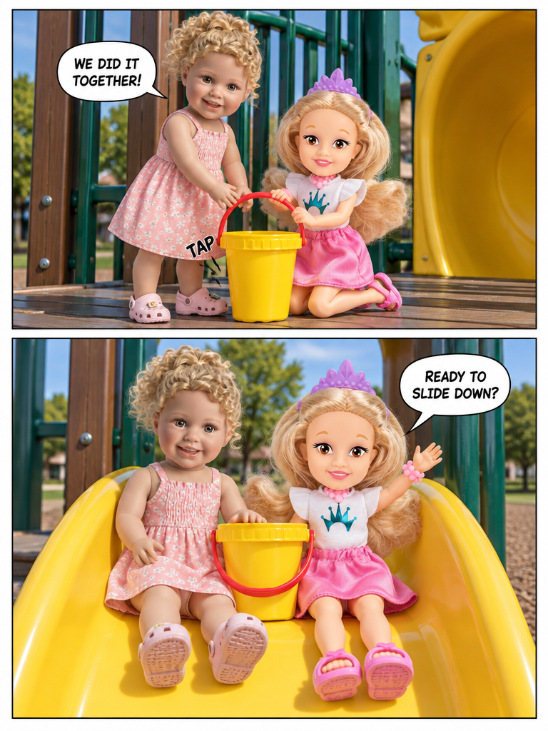 Emersyn "Emi" White and Like Nastya (page 4 of 4)