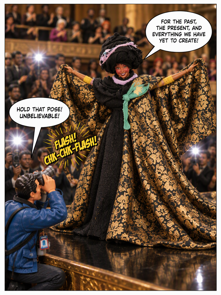 Legacy in the Spotlight (page 3 of 4)