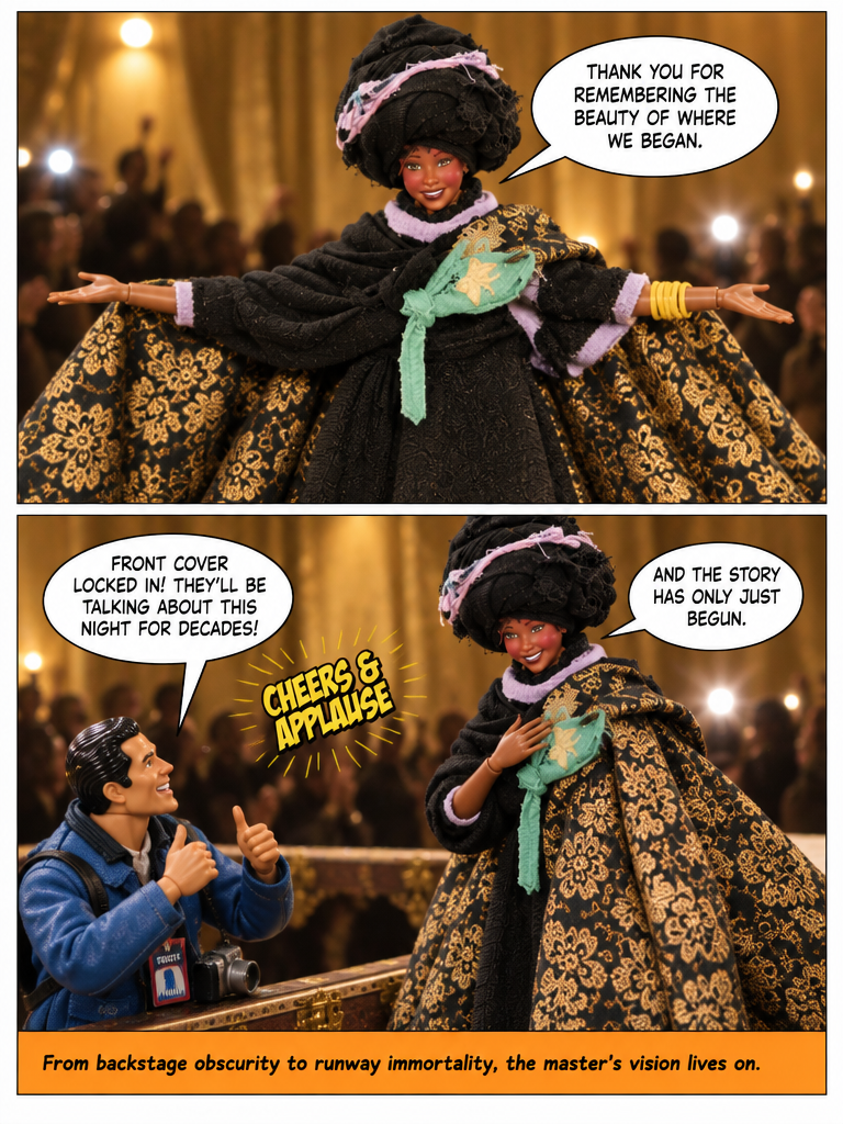 Legacy in the Spotlight (page 4 of 4)