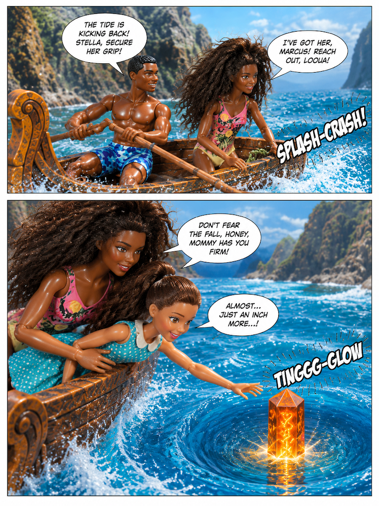 The Ocean Portal's Stone (page 2 of 4)