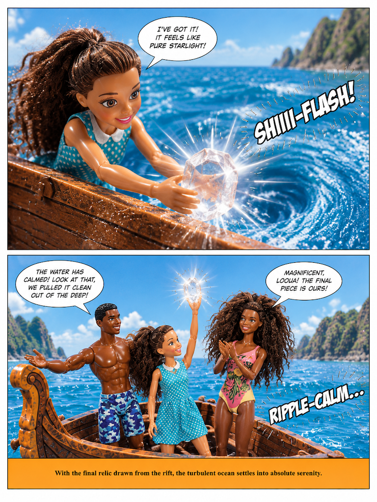 The Ocean Portal's Stone (page 3 of 4)