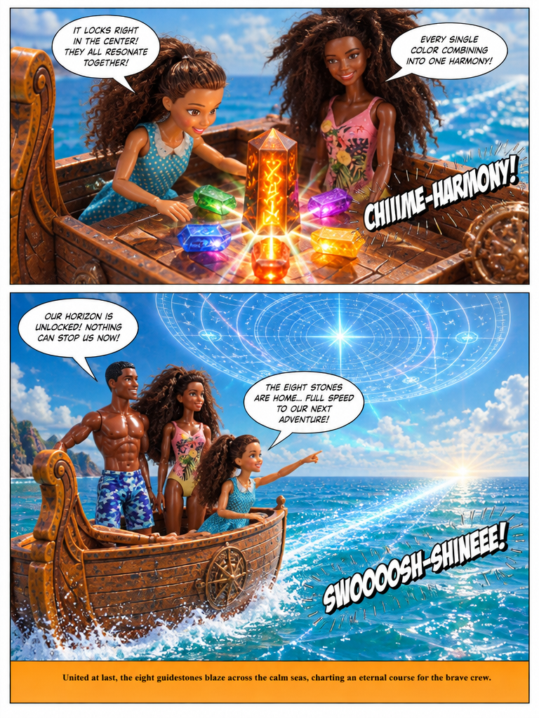 The Ocean Portal's Stone (page 4 of 4)