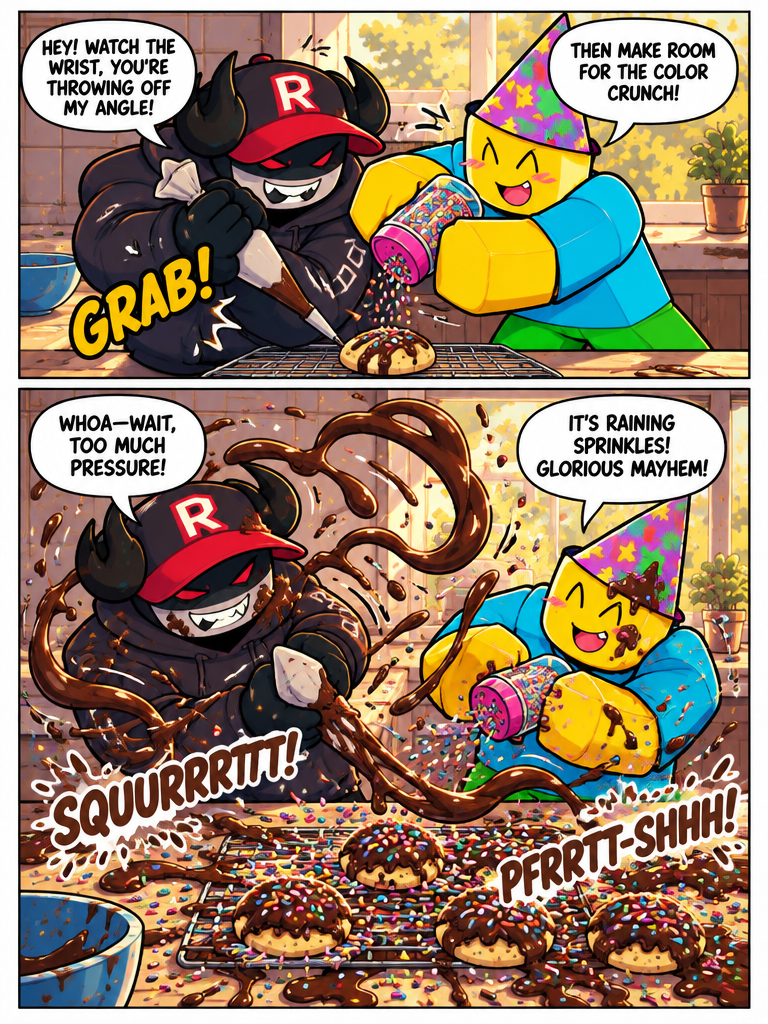 A Frosting Free-for-All (page 2 of 4)