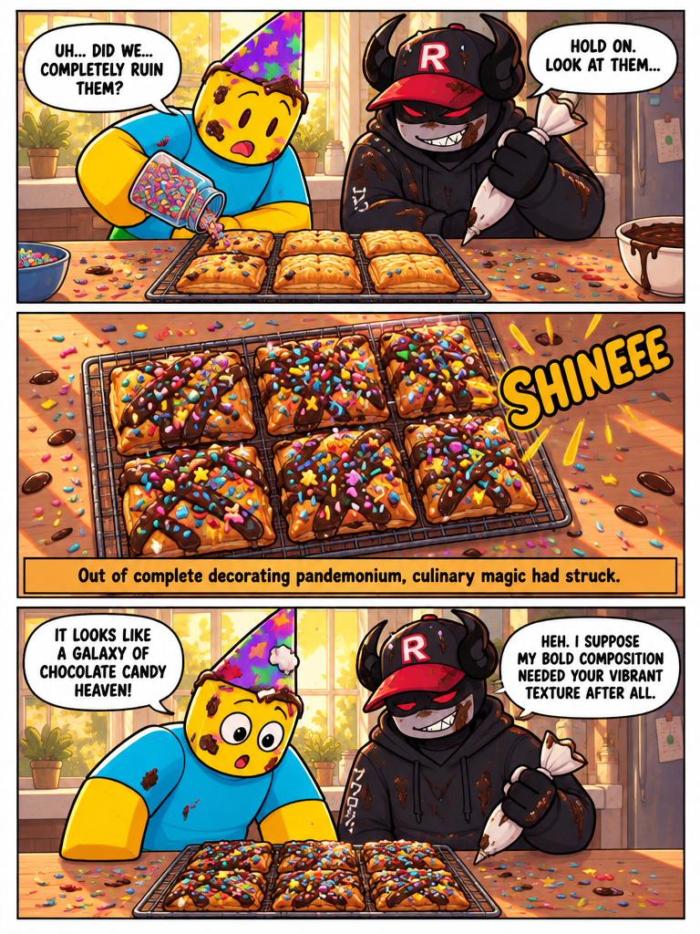 A Frosting Free-for-All (page 3 of 4)