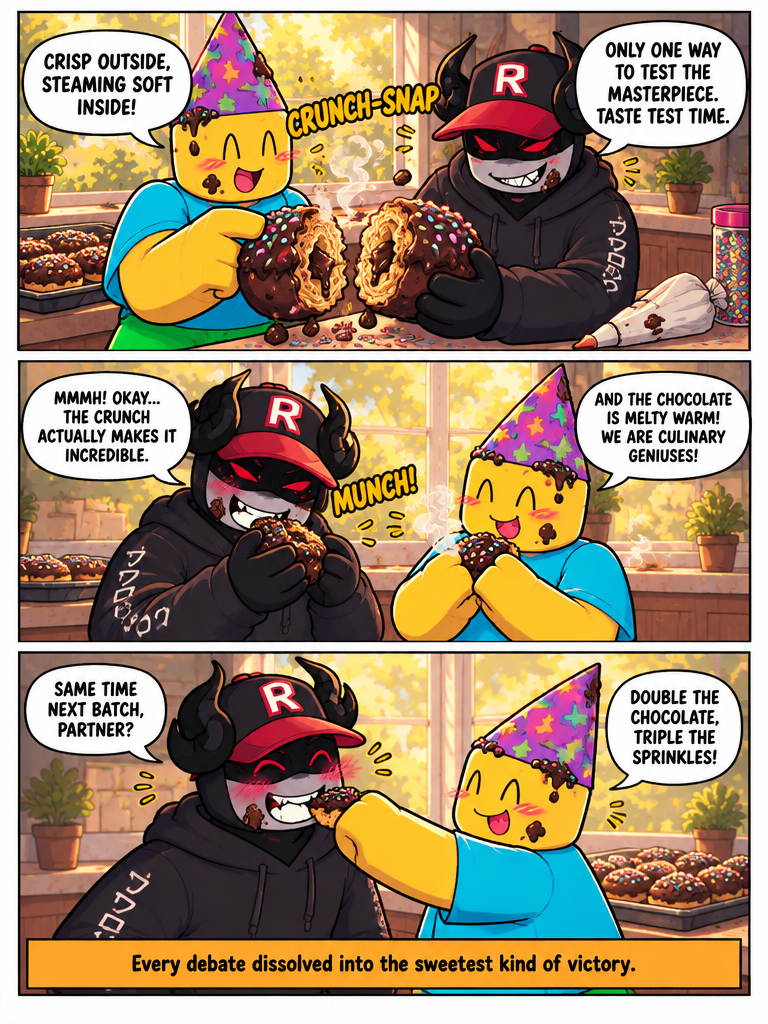 A Frosting Free-for-All (page 4 of 4)