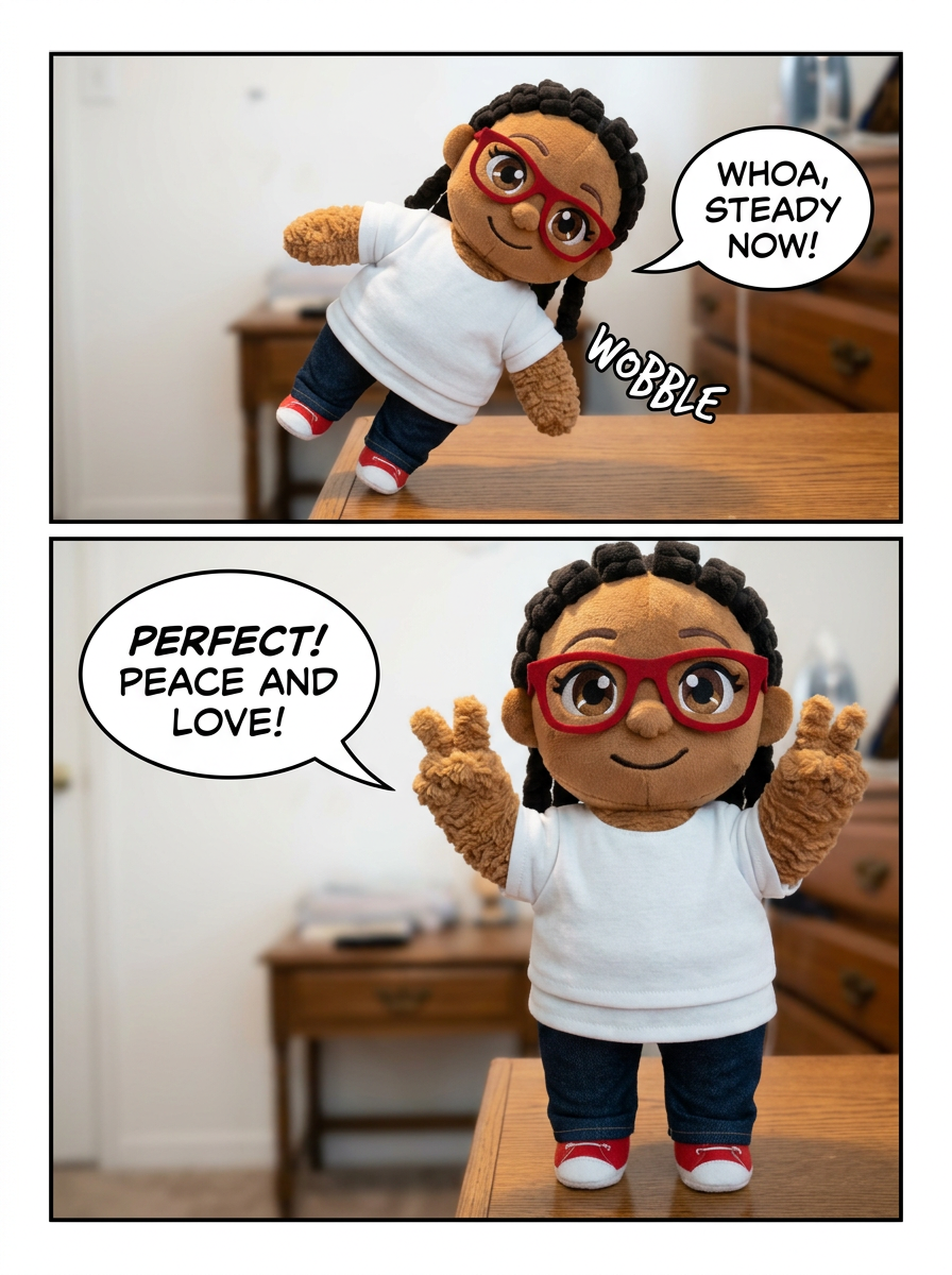 A Heartfelt Greeting (page 3 of 4)