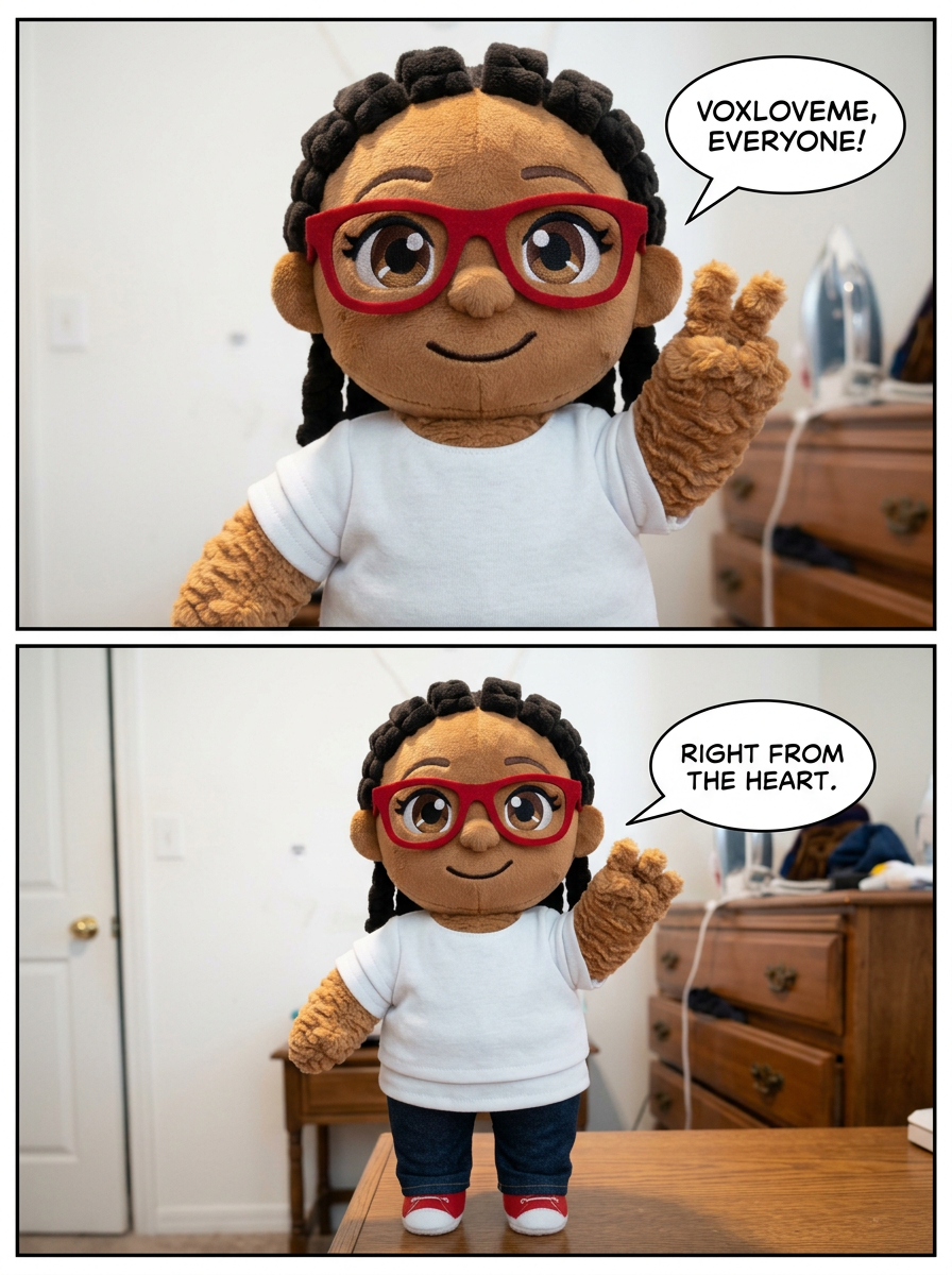 A Heartfelt Greeting (page 4 of 4)