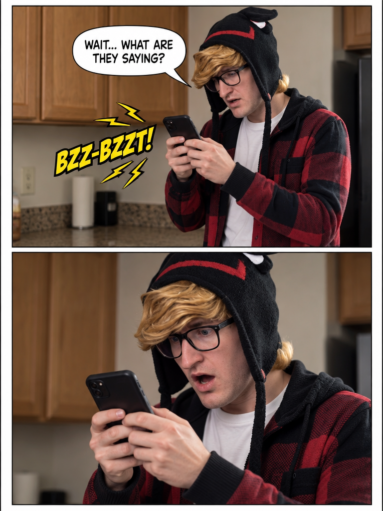 Poor Gubby (page 2 of 4)