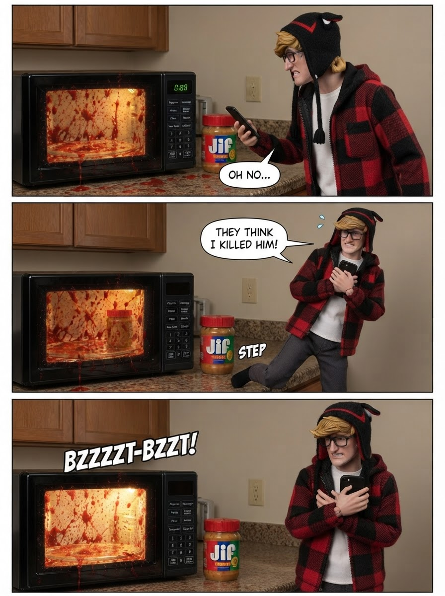 Poor Gubby (page 4 of 4)