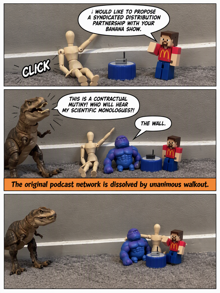 The Liminal Podcast Live from the Yellow Carpet (page 15 of 16)