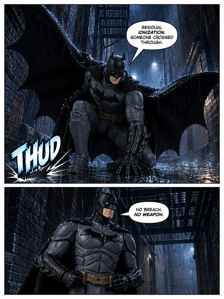 A Stray in Gotham (page 2 of 4)